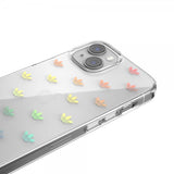 Adidas iPhone 14 Cover Trefoil Clear Case Transparent