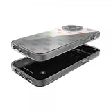 Adidas iPhone 14 Cover Trefoil Clear Case Transparent