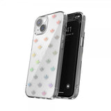 Adidas iPhone 14 Cover Trefoil Clear Case Transparent