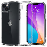 Spigen iPhone 14 Cover Ultra Hybrid Crystal Clear