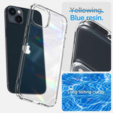 Spigen iPhone 14 Cover Ultra Hybrid Frost Clear