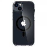 Spigen iPhone 14 Cover Ultra Hybrid MagFit Sort