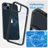 Spigen iPhone 14 Cover Ultra Hybrid Matte Black
