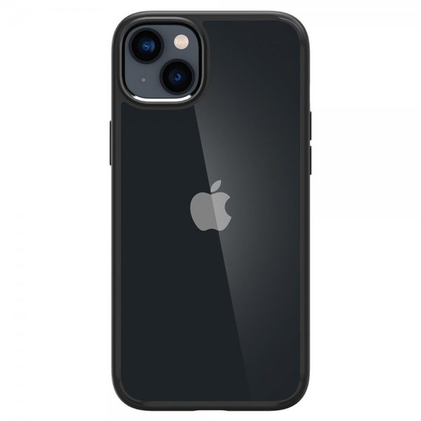 Spigen iPhone 14 Cover Ultra Hybrid Matte Black