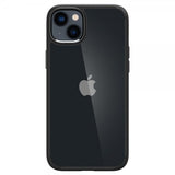 Spigen iPhone 14 Cover Ultra Hybrid Matte Black