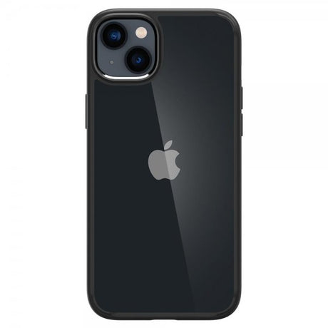 Spigen iPhone 14 Cover Ultra Hybrid Matte Black