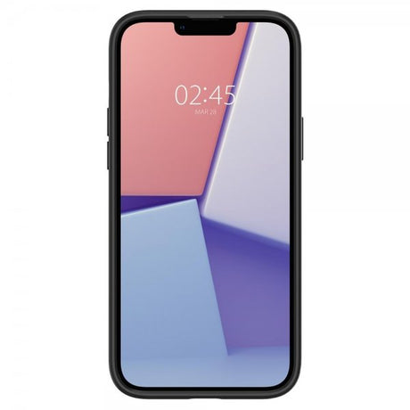 Spigen iPhone 14 Cover Ultra Hybrid Matte Black