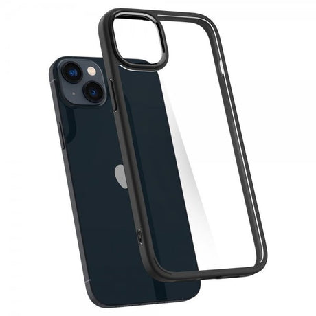 Spigen iPhone 14 Cover Ultra Hybrid Matte Black