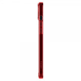 Spigen iPhone 14 Cover Ultra Hybrid Red Crystal