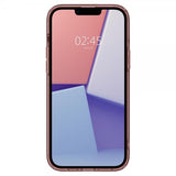 Spigen iPhone 14 Cover Ultra Hybrid Rose Crystal