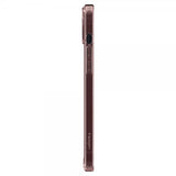 Spigen iPhone 14 Cover Ultra Hybrid Rose Crystal