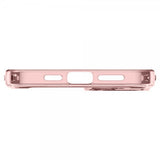 Spigen iPhone 14 Cover Ultra Hybrid Rose Crystal