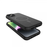 Celly iPhone 14 Cover ULTRAMAG Sort