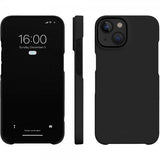 agood company iPhone 14 Cover Växtbaseret Charcoal Sort
