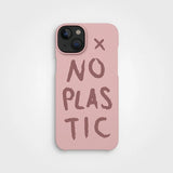 agood company iPhone 14 Cover Växtbaseret No Plastic Dusty Pink