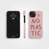 agood company iPhone 14 Cover Växtbaseret No Plastic Dusty Pink
