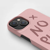 agood company iPhone 14 Cover Växtbaseret No Plastic Dusty Pink