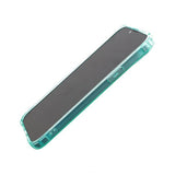 iPhone 14 Cover Kortholder Stødsikker Grøn
