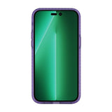 iPhone 14 Cover Stødsikkert TPU Lilla