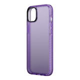 iPhone 14 Cover Stødsikkert TPU Lilla