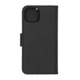 iPhone 15 Etui med stativ Sort