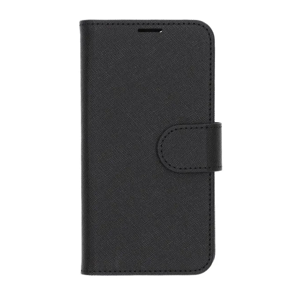 iPhone 15 Etui med stativ Sort