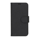 iPhone 15 Etui med stativ Sort