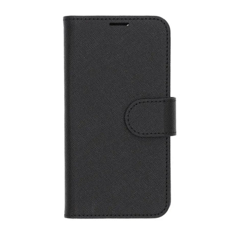 iPhone 15 Etui med stativ Sort