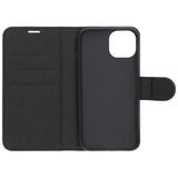 iPhone 15 Etui med stativ Sort