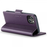 CaseMe iPhone 15 Cover 023 Series Lilla