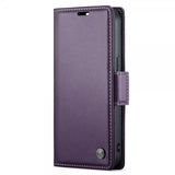 CaseMe iPhone 15 Cover 023 Series Lilla
