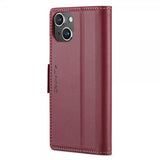 CaseMe iPhone 15 Cover 023 Series Rød