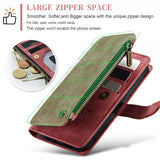 CaseMe iPhone 15 Cover C30 Series Rød