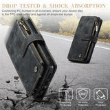 CaseMe iPhone 15 Cover C30 Series Sort