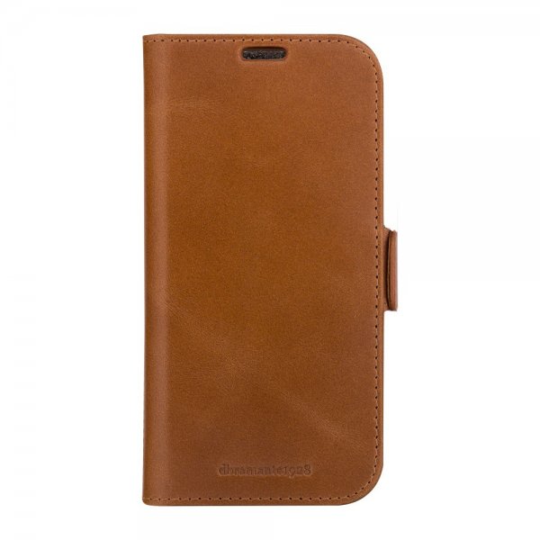 dbramante1928 iPhone 13/14/15/16e/17e Cover Copenhagen Tan