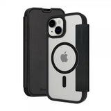 dbramante1928 iPhone 13/14/15/16e/17e Cover Helsinki MagSafe Clear/Black