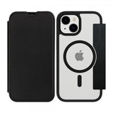 dbramante1928 iPhone 13/14/15/16e/17e Cover Helsinki MagSafe Clear/Black