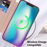 iPhone 15 Cover MagSafe Grøn