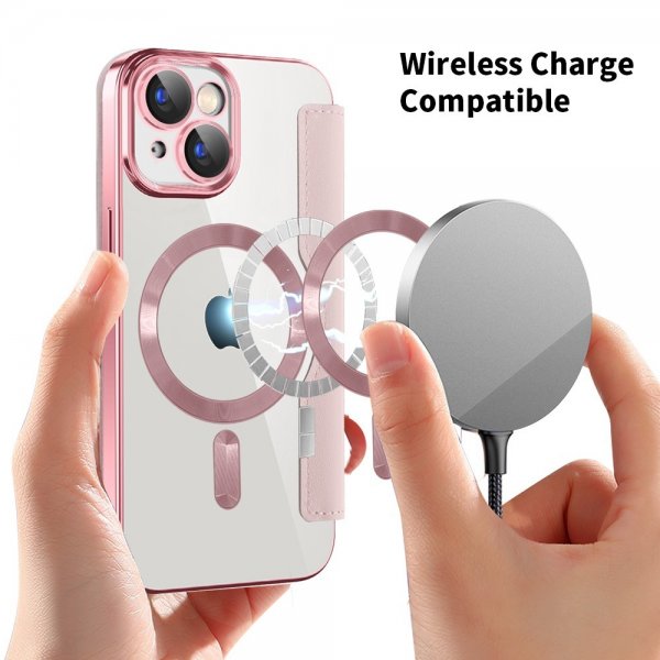 iPhone 15 Cover MagSafe Sort