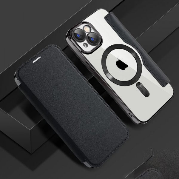iPhone 15 Cover MagSafe Sort
