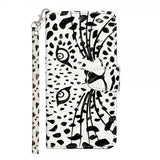 iPhone 15 Cover Motiv Leopard