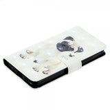 iPhone 15 Cover Motiv Mops