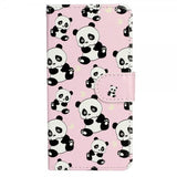 iPhone 15 Cover Motiv Pandaer