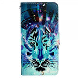 iPhone 15 Cover Motiv Tiger