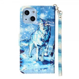 iPhone 15 Cover Motiv Ulv
