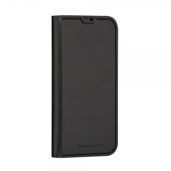 dbramante1928 iPhone 13/14/15/16e/17e Etui Oslo Sort