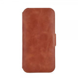 KAVAJ iPhone 15 Cover Phoenix Brun