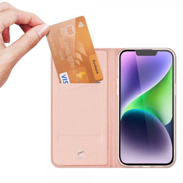 Dux Ducis iPhone 15 Cover Skin Pro Series Rosa