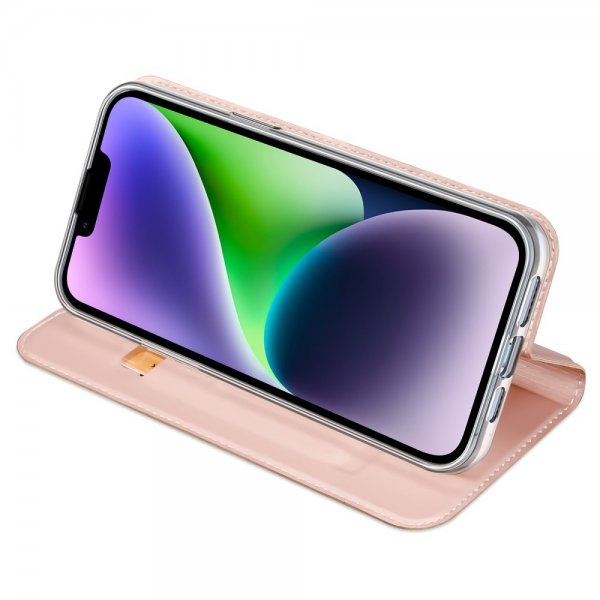 Dux Ducis iPhone 15 Cover Skin Pro Series Rosa