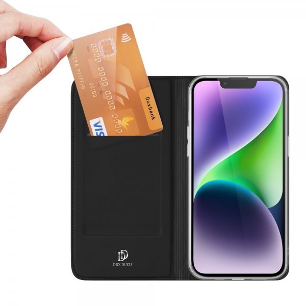 Dux Ducis iPhone 15 Cover Skin Pro Series Sort